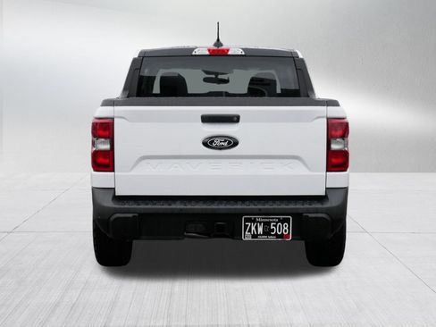 Used 2025 Ford Maverick XLT w/ XLT Luxury Package AWD/4WD image 5