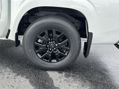 New 2026 Nissan Frontier SV image 14