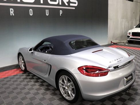 Used 2015 Porsche Boxster w/ Sport Chrono Package RWD image 70