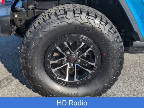 New 2026 Jeep Wrangler Unlimited Rubicon AWD/4WD image 12
