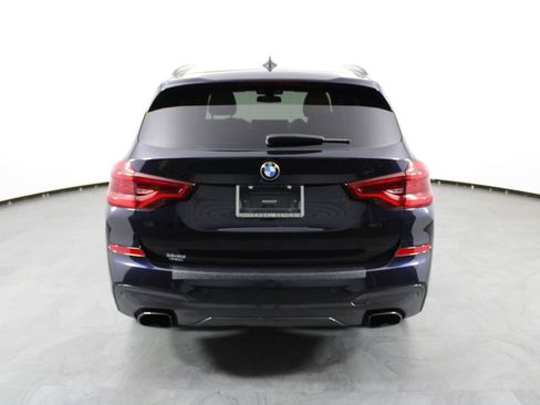 Used 2021 BMW X3 M40i w/ Premium Package AWD/4WD image 8