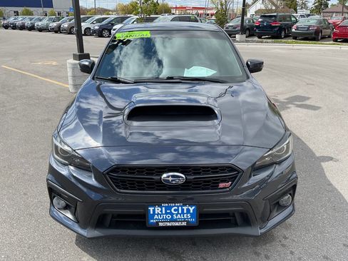 Used 2018 Subaru WRX STI AWD/4WD image 12