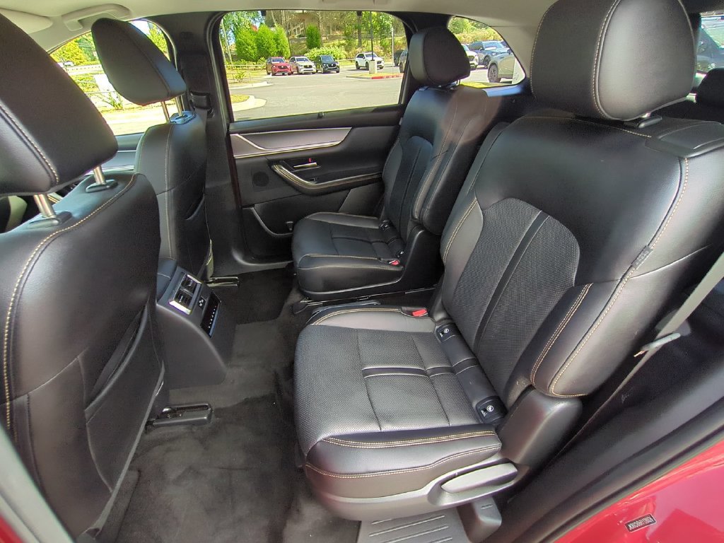 Certified 2024 MAZDA CX-90 3.3 Turbo w/ Preferred Plus AWD/4WD image 12