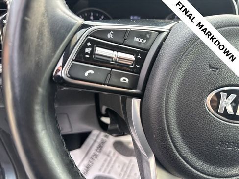 Used 2021 Kia Sportage EX w/ EX Technology Package image 20