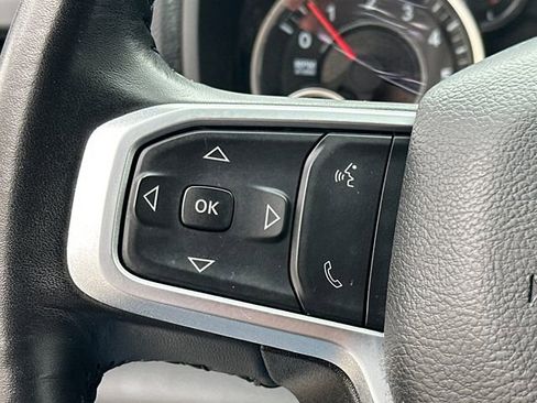 Used 2024 RAM 2500 Big Horn w/ Sport Appearance Package image 28