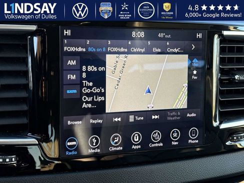 Used 2018 Chrysler Pacifica Touring-L Plus w/ Advanced Safetytec Group image 21