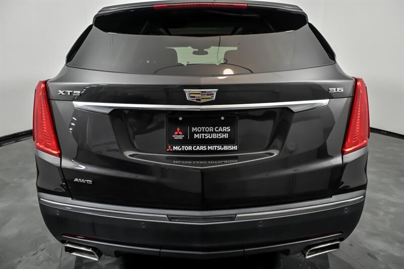 Used 2018 Cadillac XT5 Luxury AWD/4WD image 8