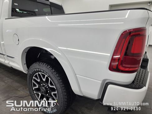 New 2026 RAM 2500 Limited image 38