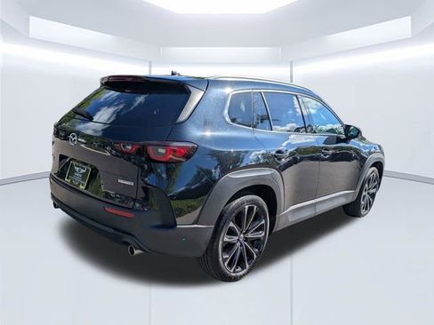 Used 2025 MAZDA CX-50 AWD 2.5 S w/ Premium Plus Pkg image 4