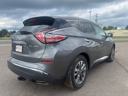 Used 2018 Nissan Murano SL w/ Moonroof Package AWD/4WD image 7