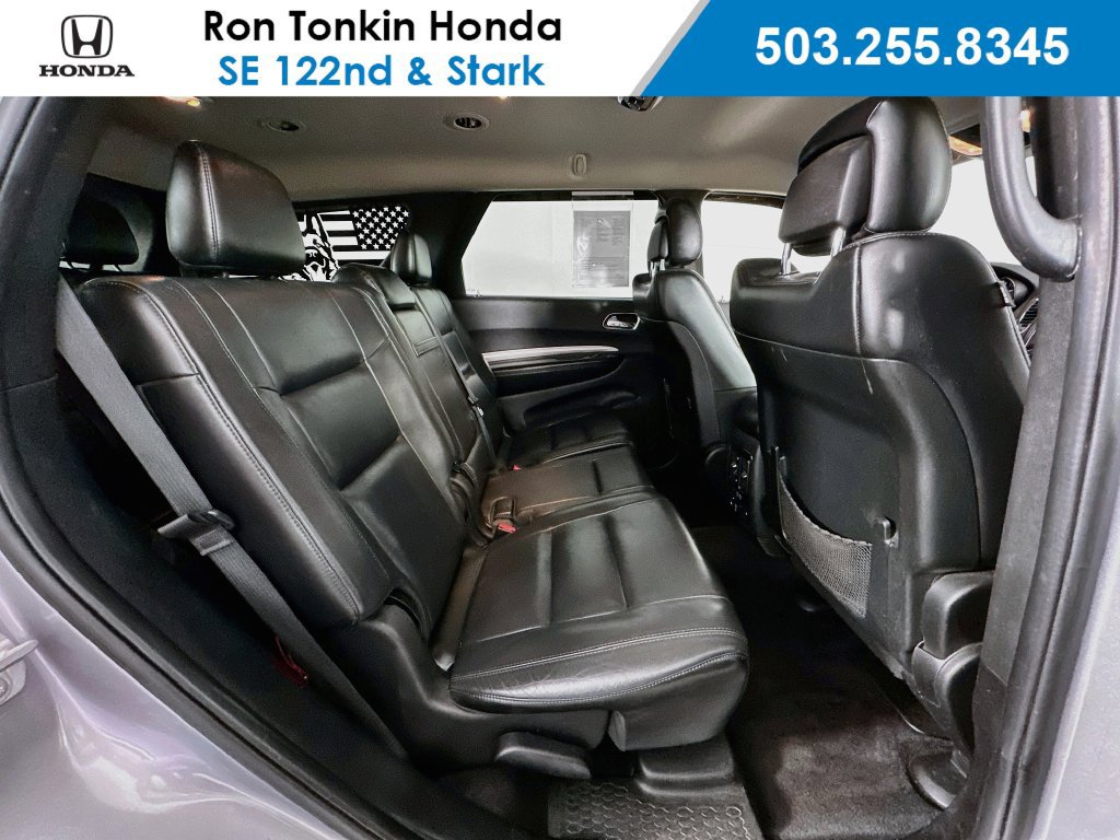 Used 2017 Dodge Durango GT AWD/4WD image 29