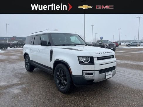 Used 2023 Land Rover Defender 130 S image 1