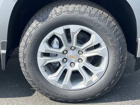 New 2026 Chevrolet Silverado 1500 LTZ AWD/4WD image 9