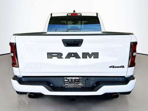 New 2026 RAM 1500 Express image 6