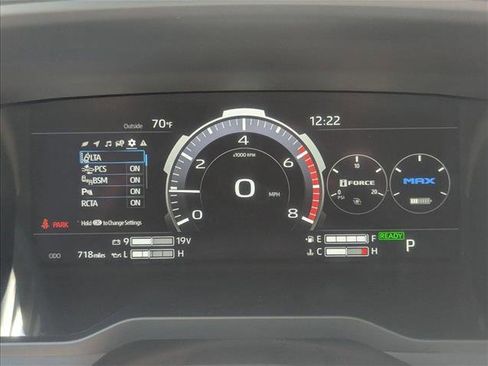 New 2025 Toyota Tundra 1794 Edition image 12