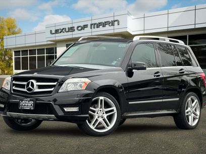 Used 2011 Mercedes-Benz GLK 350 4MATIC