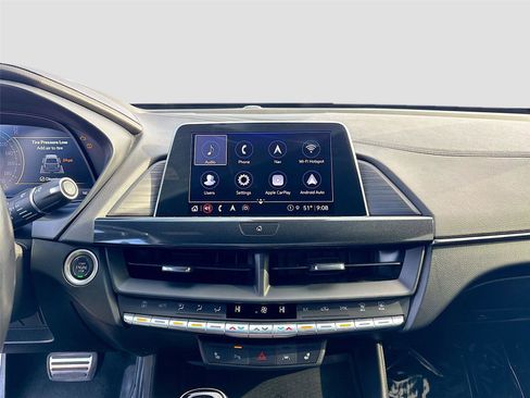 Used 2022 Cadillac CT4 V Blackwing w/ Carbon Fiber 1 Package image 14