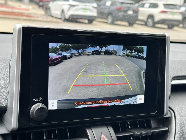 Certified 2024 Toyota RAV4 LE FWD image 18