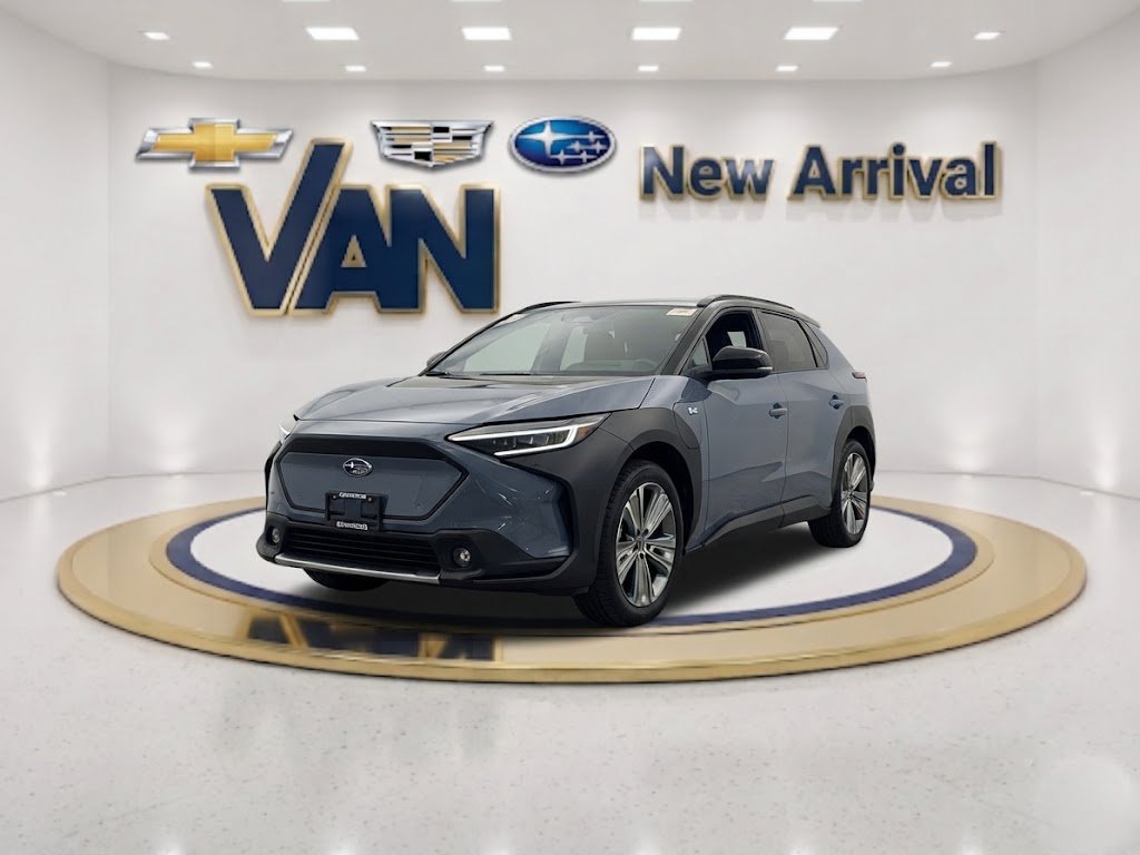 Certified 2023 Subaru Solterra AWD image 1