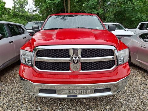 Used 2024 RAM 1500 Classic SLT RWD image 2