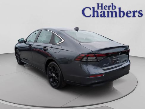 Used 2024 Honda Accord LX image 3