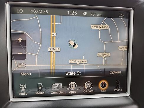 Used 2015 Jeep Grand Cherokee High Altitude AWD/4WD image 20