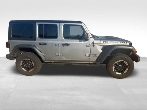 Used 2019 Jeep Wrangler Unlimited Rubicon image 3
