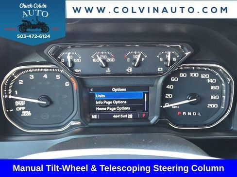 Used 2021 GMC Sierra 1500 Elevation w/ LPO, Elevation Black Package image 10