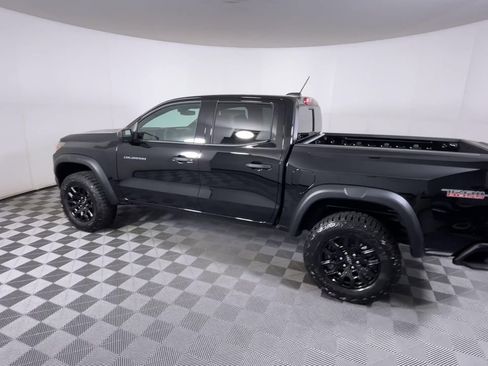 New 2026 Chevrolet Colorado Trail Boss image 64