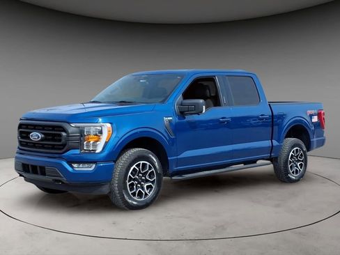 Used 2023 Ford F150 XLT w/ Equipment Group 302A High image 1