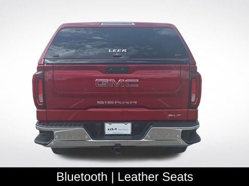 Used 2024 GMC Sierra 1500 SLT w/ SLT Premium Plus Package image 5