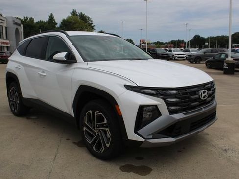 New 2026 Hyundai Tucson SEL Plus AWD/4WD image 10