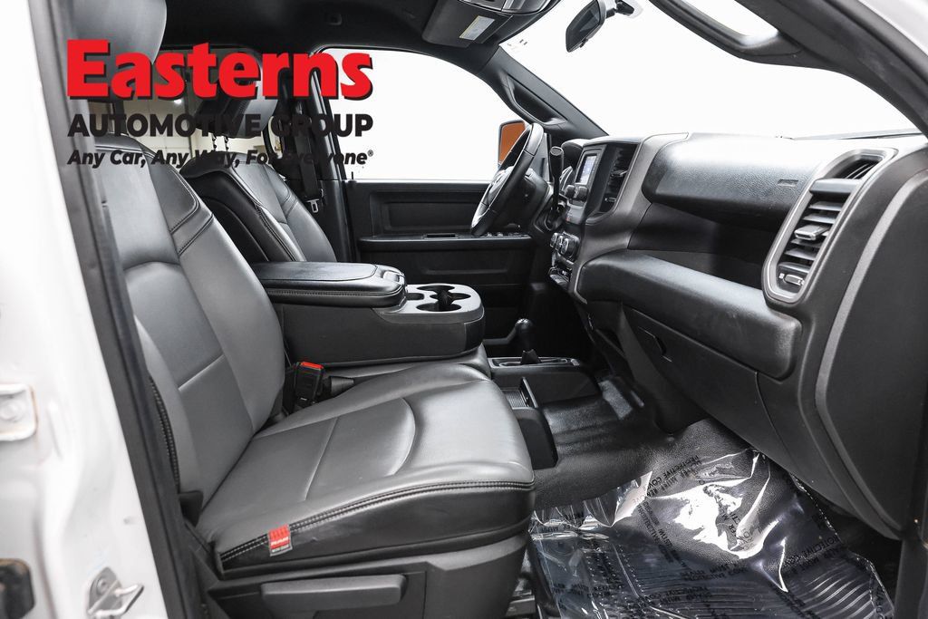 Used 2023 RAM 2500 Tradesman AWD/4WD image 27