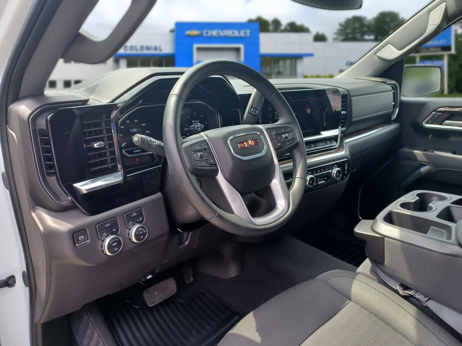 Used 2024 GMC Sierra 1500 Elevation w/ Max Trailering Package AWD/4WD image 8