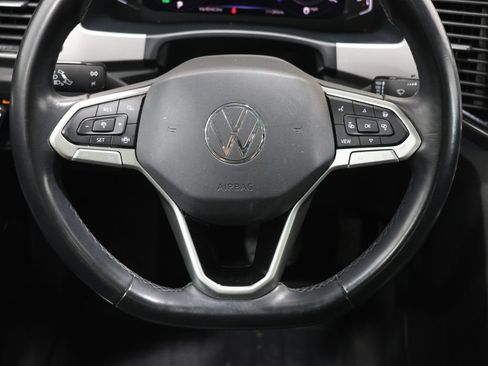 Used 2021 Volkswagen Atlas SEL Premium AWD/4WD image 17