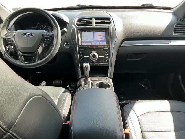 Certified 2019 Ford Explorer Sport w/ Equipment Group 401A AWD/4WD image 12