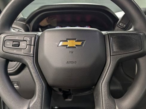 New 2026 Chevrolet Silverado 1500 W/T w/ WT Safety Package AWD/4WD image 13