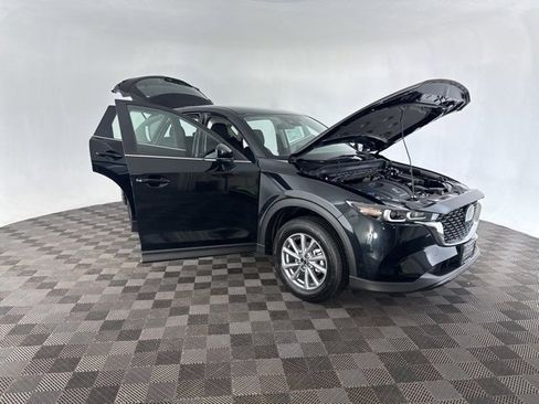New 2025 MAZDA CX-5 AWD 2.5 S image 12