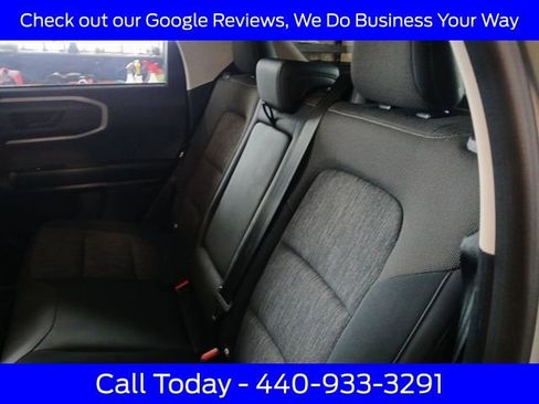 Certified 2022 Ford Bronco Sport Big Bend image 33