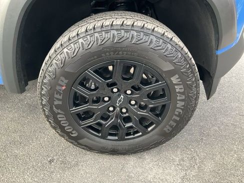 Certified 2025 Chevrolet Colorado Trail Boss image 9