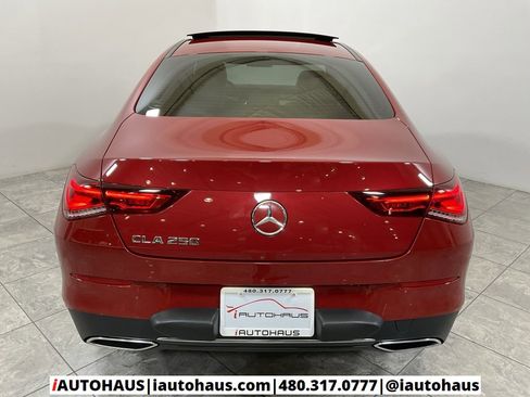Used 2021 Mercedes-Benz CLA 250 CLA 250 image 6