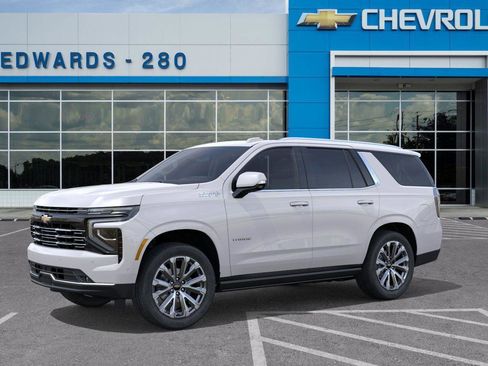 New 2025 Chevrolet Tahoe High Country image 2