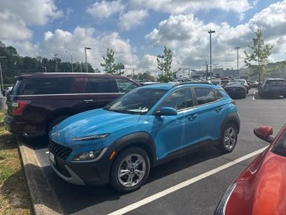 Used 2023 Hyundai Kona SEL w/ Cargo Package