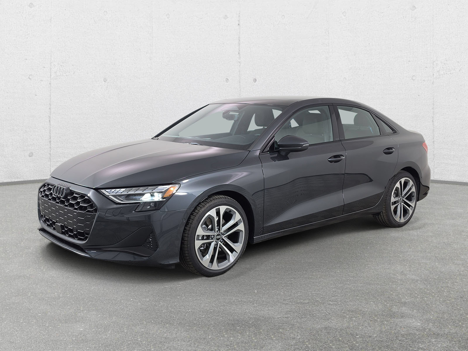 New 2026 Audi A3 2.0T Premium AWD/4WD image 3