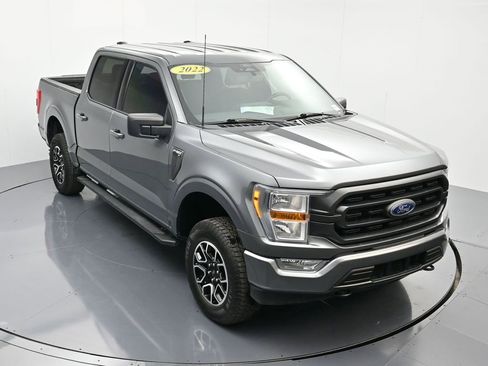 Used 2022 Ford F150 XLT w/ Equipment Group 301A Mid image 34
