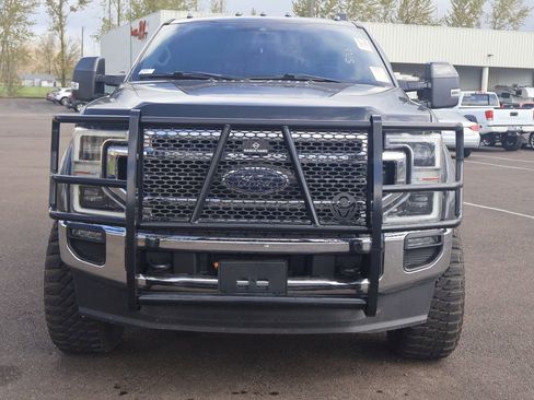 Used 2020 Ford F350 Lariat AWD/4WD image 9