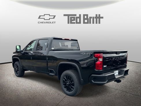 New 2026 Chevrolet Silverado 2500 Custom w/ Custom Convenience Package image 6