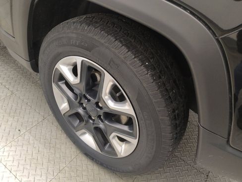 Used 2018 Jeep Compass Trailhawk w/ Navigation Group AWD/4WD image 31