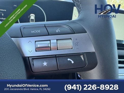 New 2025 Hyundai Santa Cruz Limited image 28