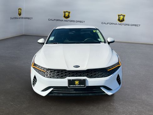 Used 2021 Kia K5 LX FWD image 8
